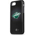 NHL Minnesota Wild Black Background iPhone 8 Pro Case