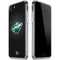 NHL Minnesota Wild Black Background iPhone SE (2nd & 3rd Gen) Clear Case
