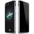 NHL Minnesota Wild Black Background iPhone SE (2nd & 3rd Gen) Clear Case