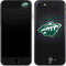 NHL Minnesota Wild Black Background iPhone SE (2nd & 3rd Gen) Skin