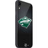 NHL Minnesota Wild Black Background iPhone SE (2nd & 3rd Gen) Skin
