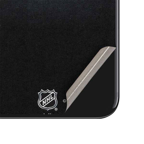 NHL Minnesota Wild Black Background iPhone SE (2nd & 3rd Gen) Skin