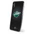 NHL Minnesota Wild Black Background iPhone X Skin