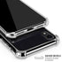 NHL Minnesota Wild Black Background iPhone XR Clear Case