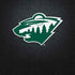 NHL Minnesota Wild Black Background iPhone XR Pro Case