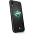 NHL Minnesota Wild Black Background iPhone XR Skin