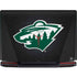 NHL Minnesota Wild Black Background Legion Y720 Skin