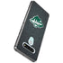 NHL Minnesota Wild Black Background LG Stylo 6 Clear Case