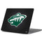 NHL Minnesota Wild Black Background Apple MacBook Pro 13-inch Skin