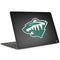 NHL Minnesota Wild Black Background Apple MacBook Pro 15-inch Skin