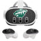NHL Minnesota Wild Black Background Meta Quest 3 Skin