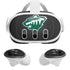 NHL Minnesota Wild Black Background Meta Quest 3 Skin