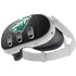 NHL Minnesota Wild Black Background Meta Quest 3 Skin