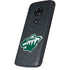 NHL Minnesota Wild Black Background Moto E5 Play Skin