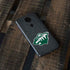 NHL Minnesota Wild Black Background Moto E5 Plus Skin