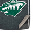 NHL Minnesota Wild Black Background Motorola RAZR Skin
