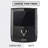 NHL Minnesota Wild Black Background Motorola RAZR Skin