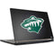 NHL Minnesota Wild Black Background MSI GS65 Stealth Laptop Skin