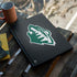 NHL Minnesota Wild Black Background MSI GS65 Stealth Laptop Skin