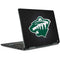 NHL Minnesota Wild Black Background Notebook 9 Pro 13in (2017) Skin