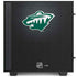 NHL Minnesota Wild Black Background NZXT H510 Compact ATX Mid-Tower Case Skin