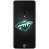 NHL Minnesota Wild Black Background OnePlus 7 Pro Skin