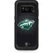 NHL Minnesota Wild Black Background Otterbox Commuter Galaxy Skin