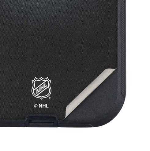 NHL Minnesota Wild Black Background Otterbox Defender iPhone Skin