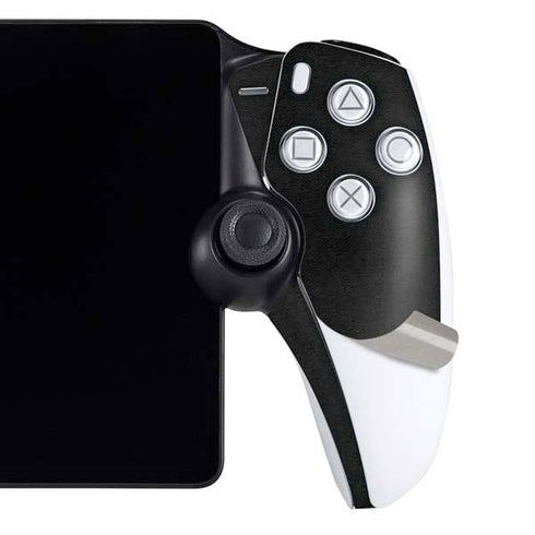 NHL Minnesota Wild Black Background PlayStation Portal Remote Player Skin