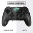 NHL Minnesota Wild Black Background PlayStation Scuf Vantage 2 Controller Skin