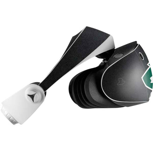 NHL Minnesota Wild Black Background PlayStation VR2 Skin