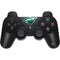 NHL Minnesota Wild Black Background PS3 Dual Shock wireless controller Skin