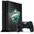 NHL Minnesota Wild Black Background PS4 Console and Controller Bundle Skin