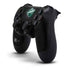 NHL Minnesota Wild Black Background PS4 Controller Skin