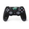NHL Minnesota Wild Black Background PS4 Controller Skin