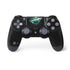 NHL Minnesota Wild Black Background PS4 Controller Skin