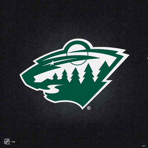 NHL Minnesota Wild Black Background PS4 Pro/Slim Controller Skin