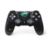 NHL Minnesota Wild Black Background PS4 Pro/Slim Controller Skin