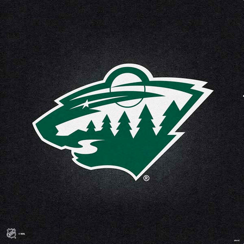 NHL Minnesota Wild Black Background PS4 Slim Bundle Skin