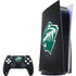 NHL Minnesota Wild Black Background PS5 Bundle Skin