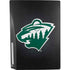 NHL Minnesota Wild Black Background PS5 Bundle Skin