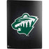 NHL Minnesota Wild Black Background PS5 Digital Edition Bundle Skin