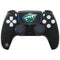 NHL Minnesota Wild Black Background PS5 Controller Skin