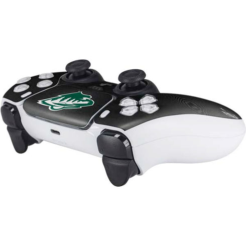 NHL Minnesota Wild Black Background PS5 Controller Skin