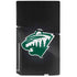 NHL Minnesota Wild Black Background PS5 Slim Disk Bundle Skin