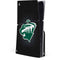 NHL Minnesota Wild Black Background PS5 Slim Disk Console Skin