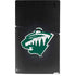 NHL Minnesota Wild Black Background PS5 Slim Digital Edition Bundle Skin