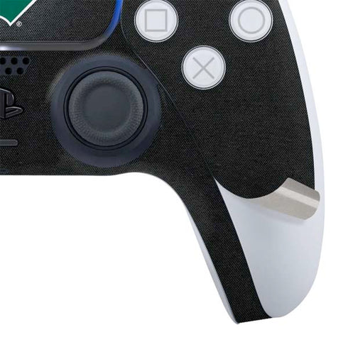 NHL Minnesota Wild Black Background PS5 Slim Digital Edition Bundle Skin