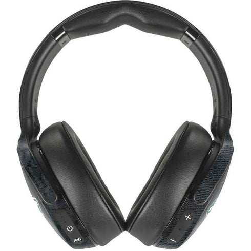 NHL Minnesota Wild Black Background Skullcandy Venue Skin