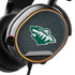 NHL Minnesota Wild Black Background SteelSeries Arctis 3 Skin
